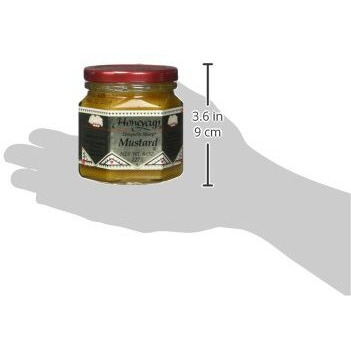 Honeycup Mustard, 8 Ounce Jar (Pack Of 6)