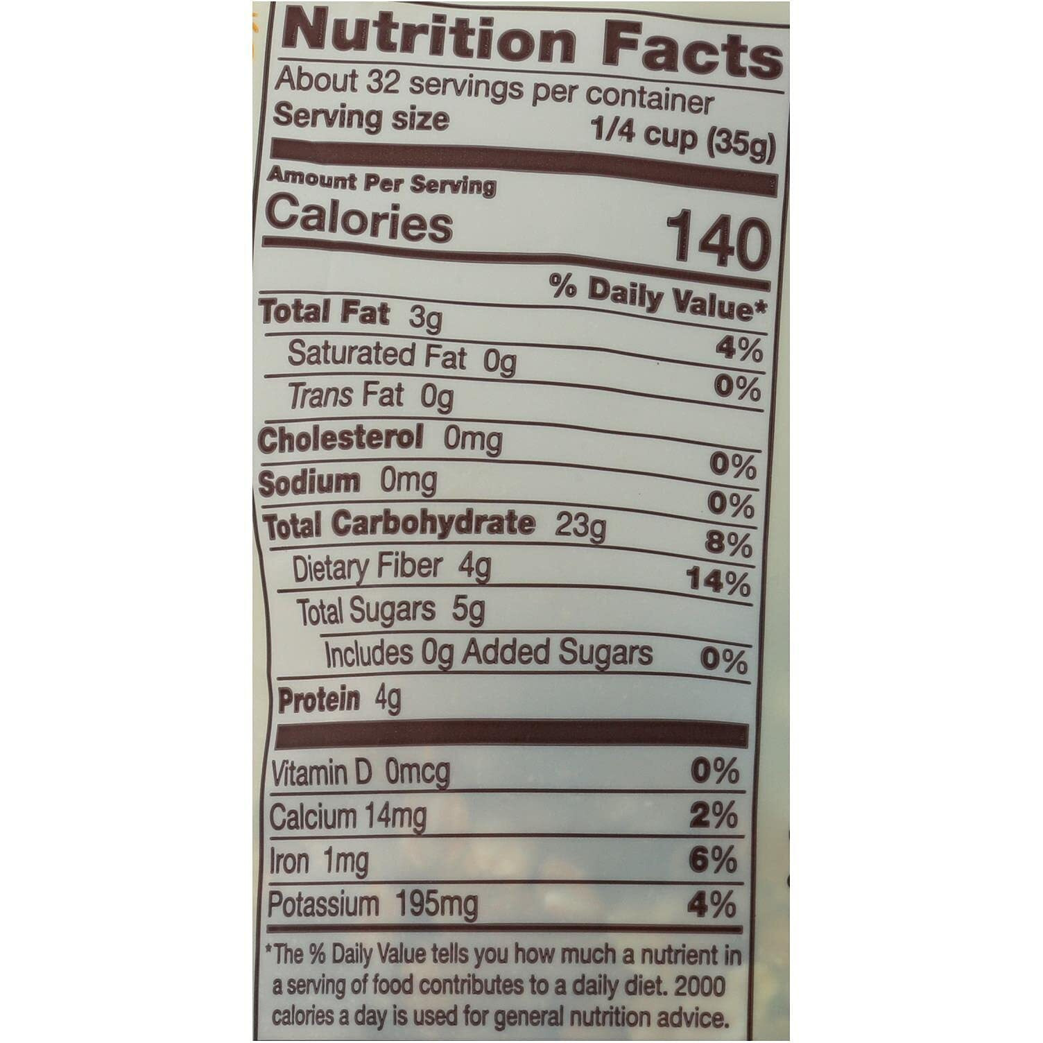 Bob's Red Mill - Cereal - Muesli - Hot Or Cold - Case Of 4-40 Oz