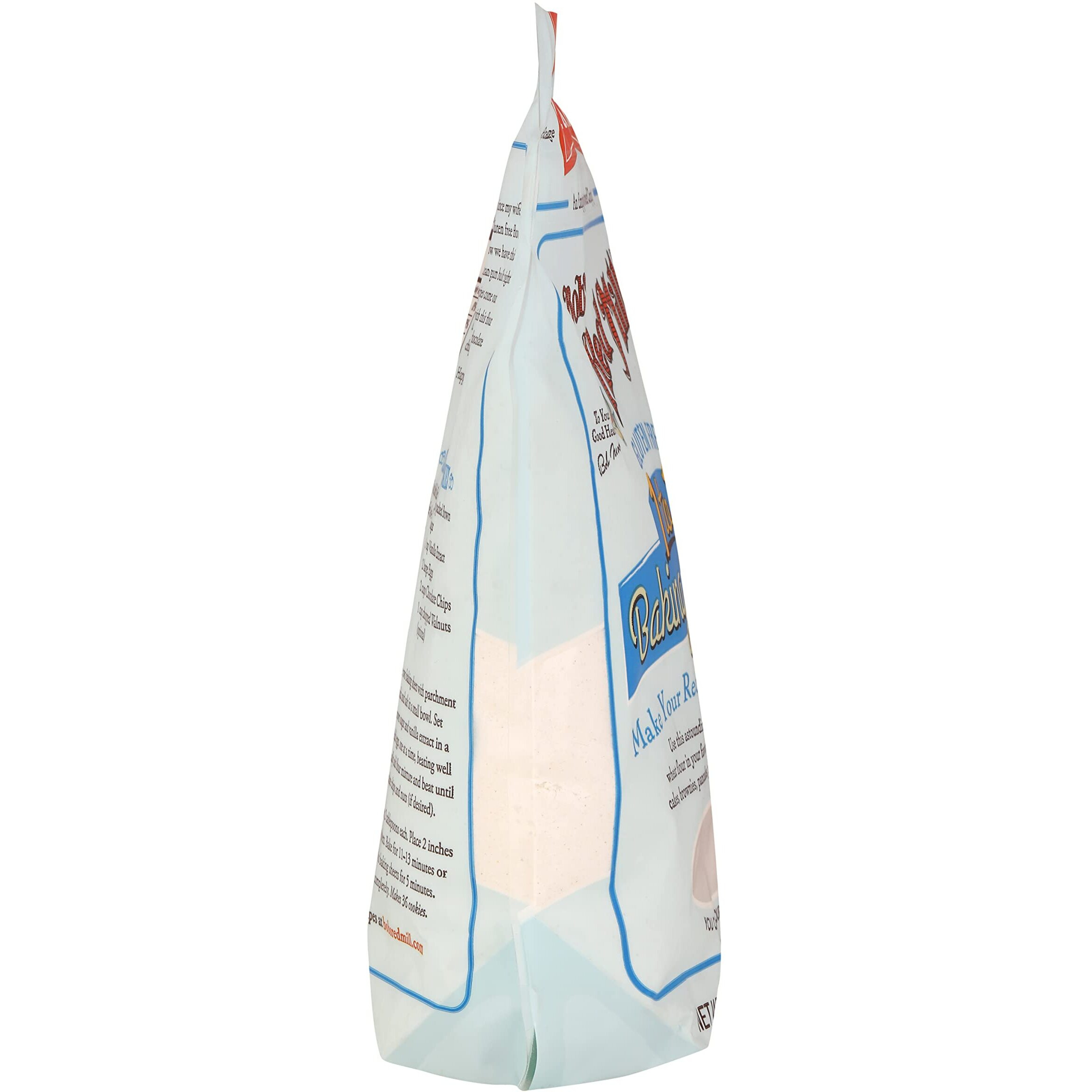 Bob's Red Mill Gluten Free 1 To 1 Baking Flour 22 Oz (623 Grams) Pkg