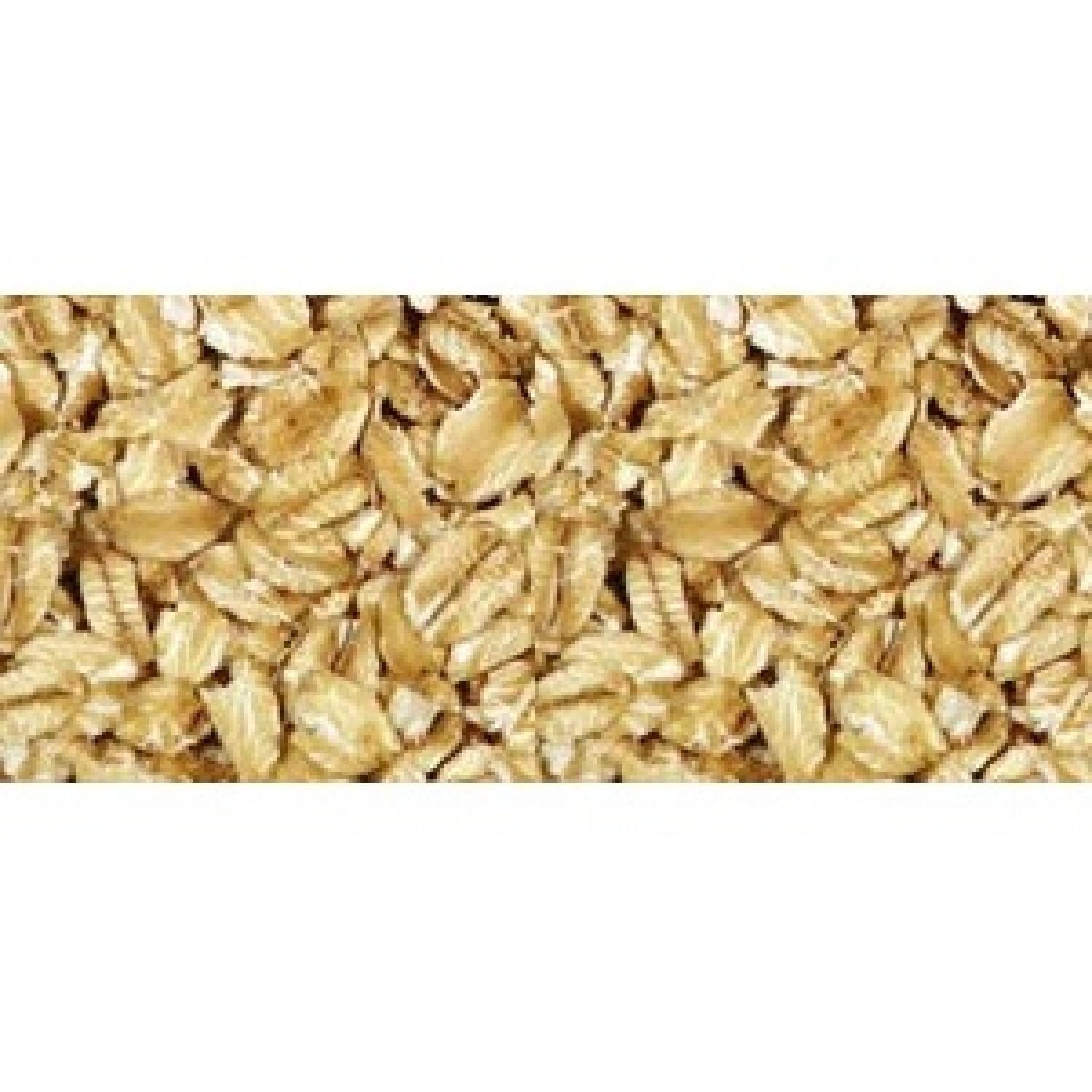 Regular Rolled Oats (25 Pound Bag) Non-Gmo By Grain Millers