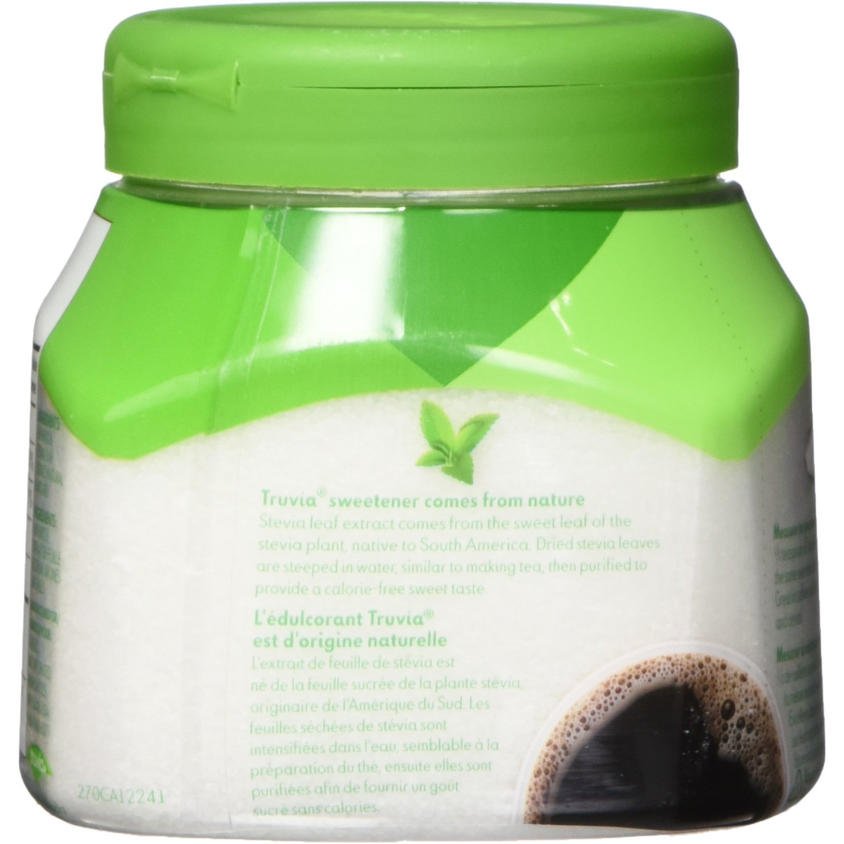Truvia Stevia Sweetener, 270G/9.5Oz., {Imported From Canada}