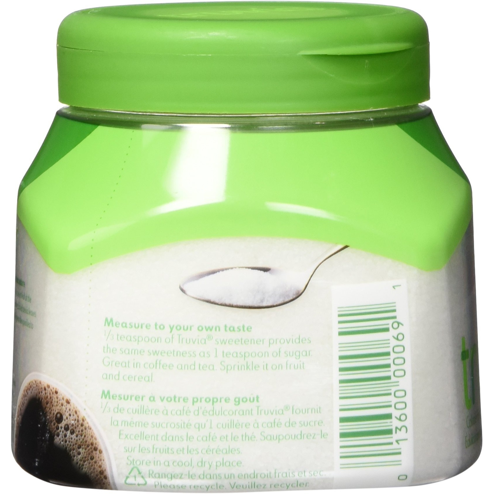 Truvia Stevia Sweetener, 270G/9.5Oz., {Imported From Canada}