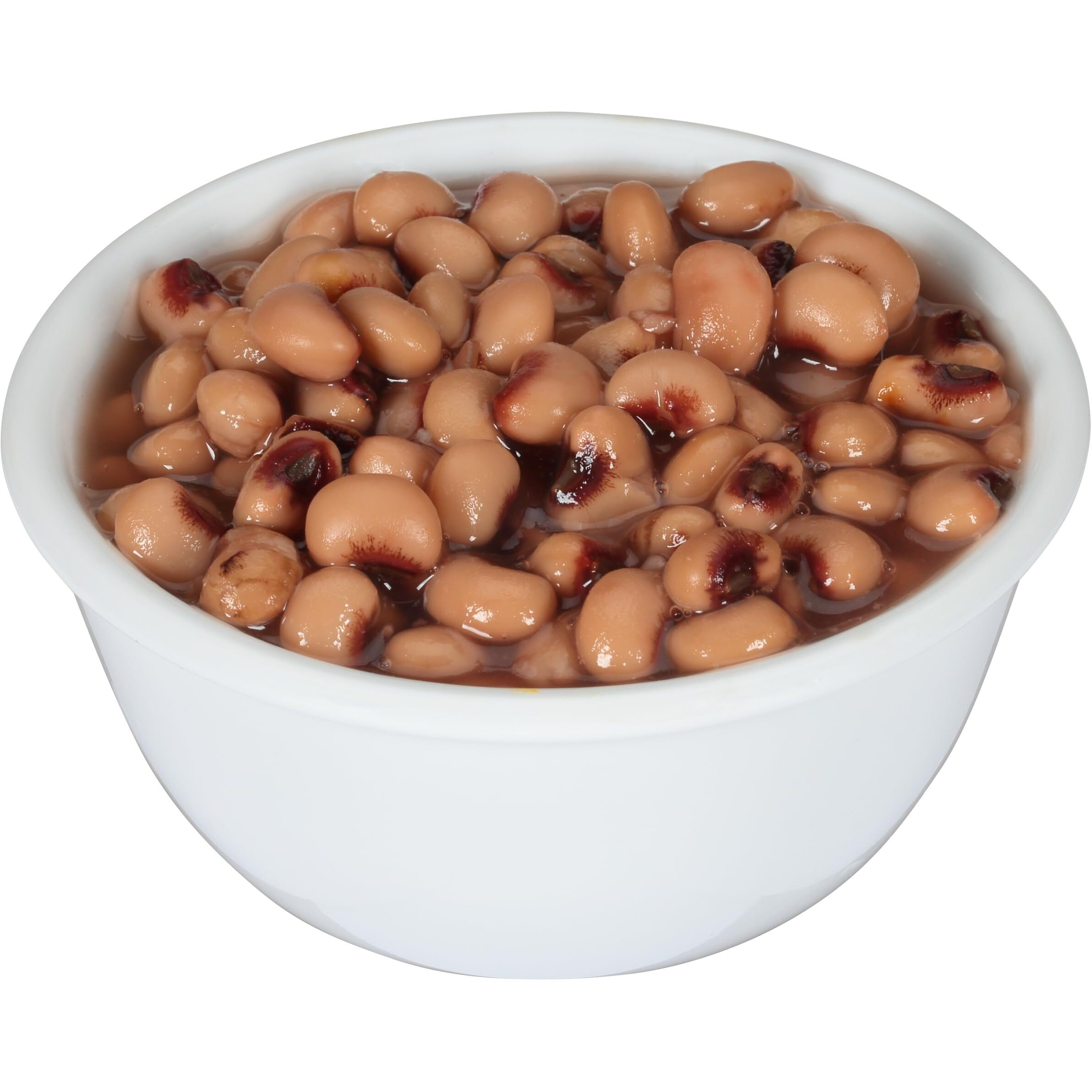 Bush's Best Canned Purple Hull Peas (Pack Of 12) Source Of Plant Based Protein And Fiber, Low Fat, Gluten Free, 15.8 Oz