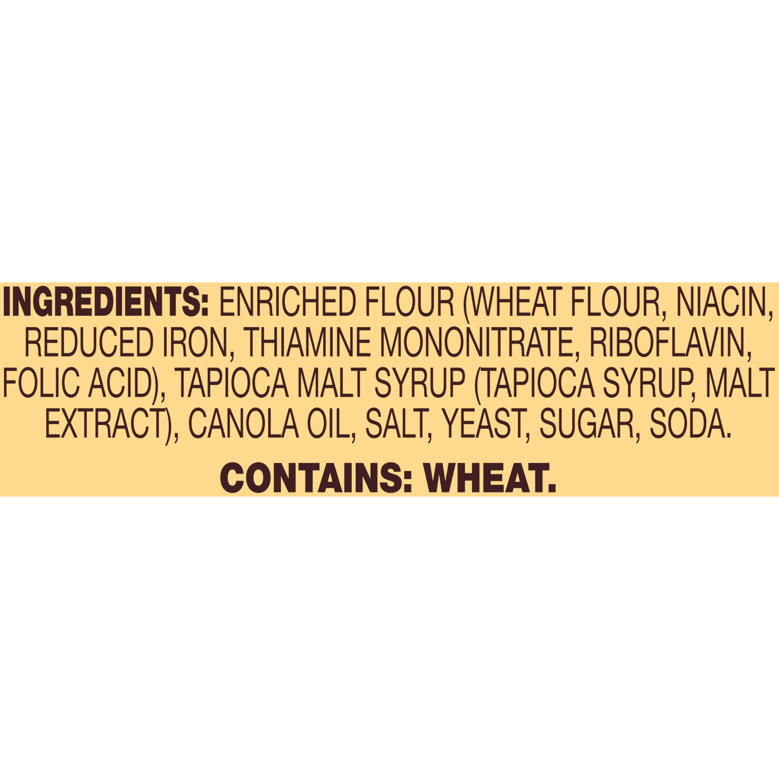 Snyder's Of Hanover Pretzel Snaps, 46 Oz Canister