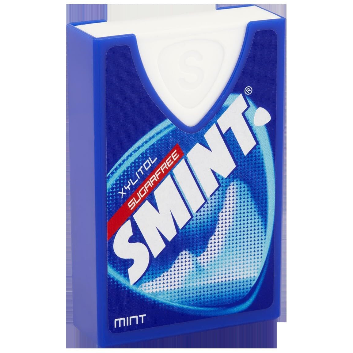 Smint Dental Mint Flavour Sugar Free With Xylitol 8G. (12 Matches Box)