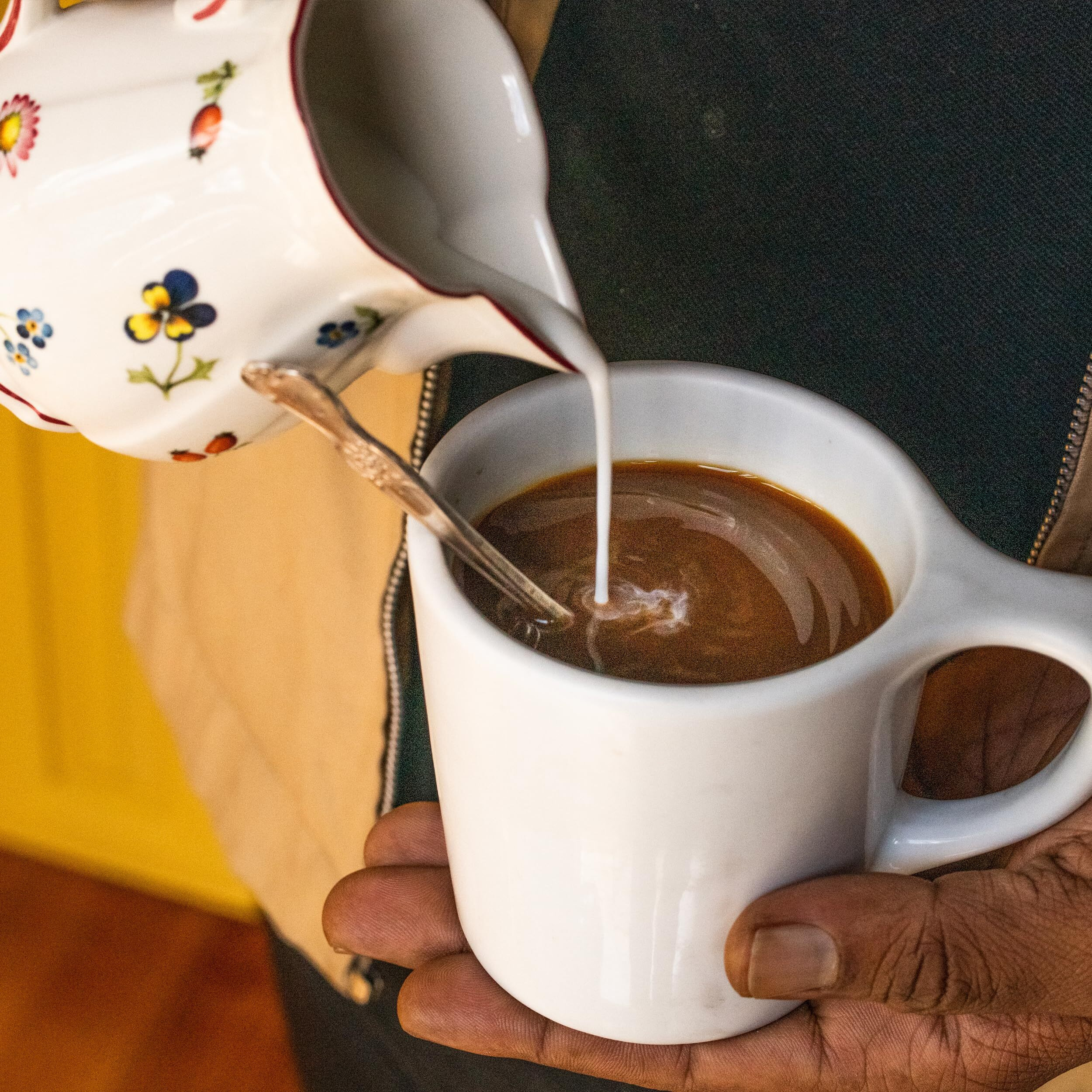 French Market Coffee & Chicory Medium-Dark Roast Single Serve Coffee Pods, 12Ct Box (Pack Of 4)