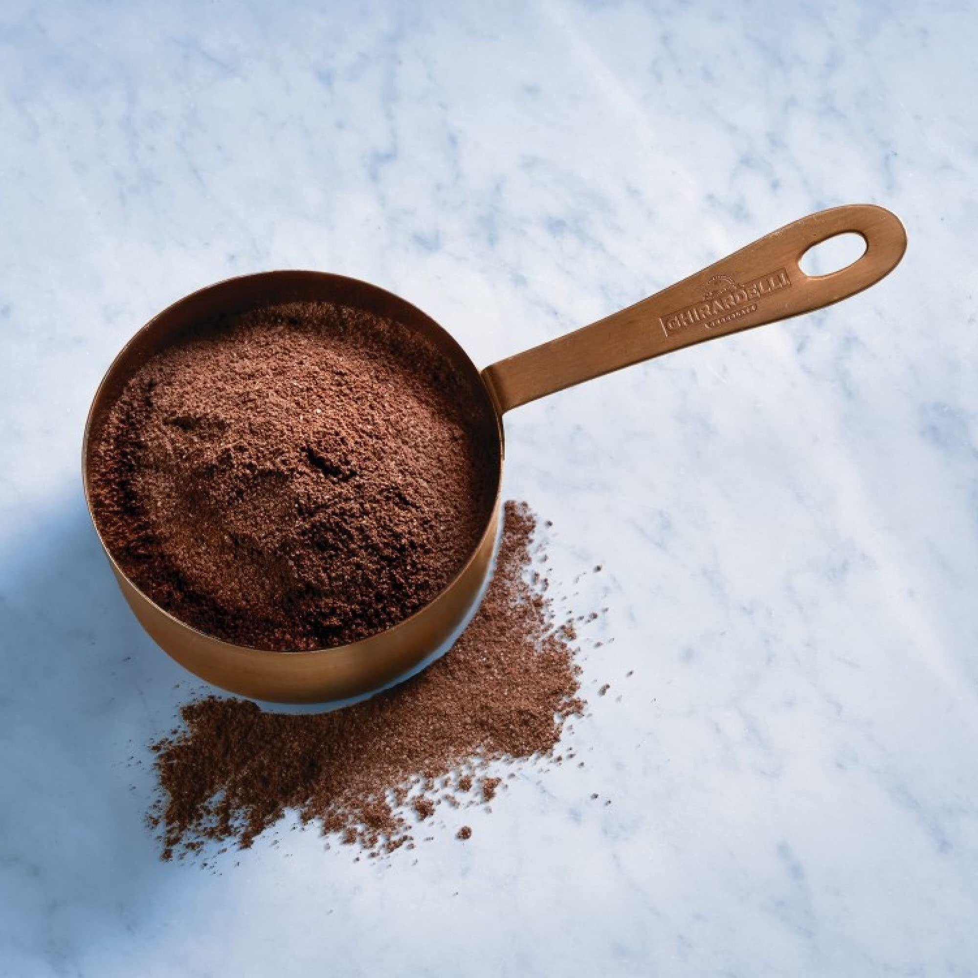 Ghirardelli Chocolate Frappe, Double Chocolate, 50-Ounce Can