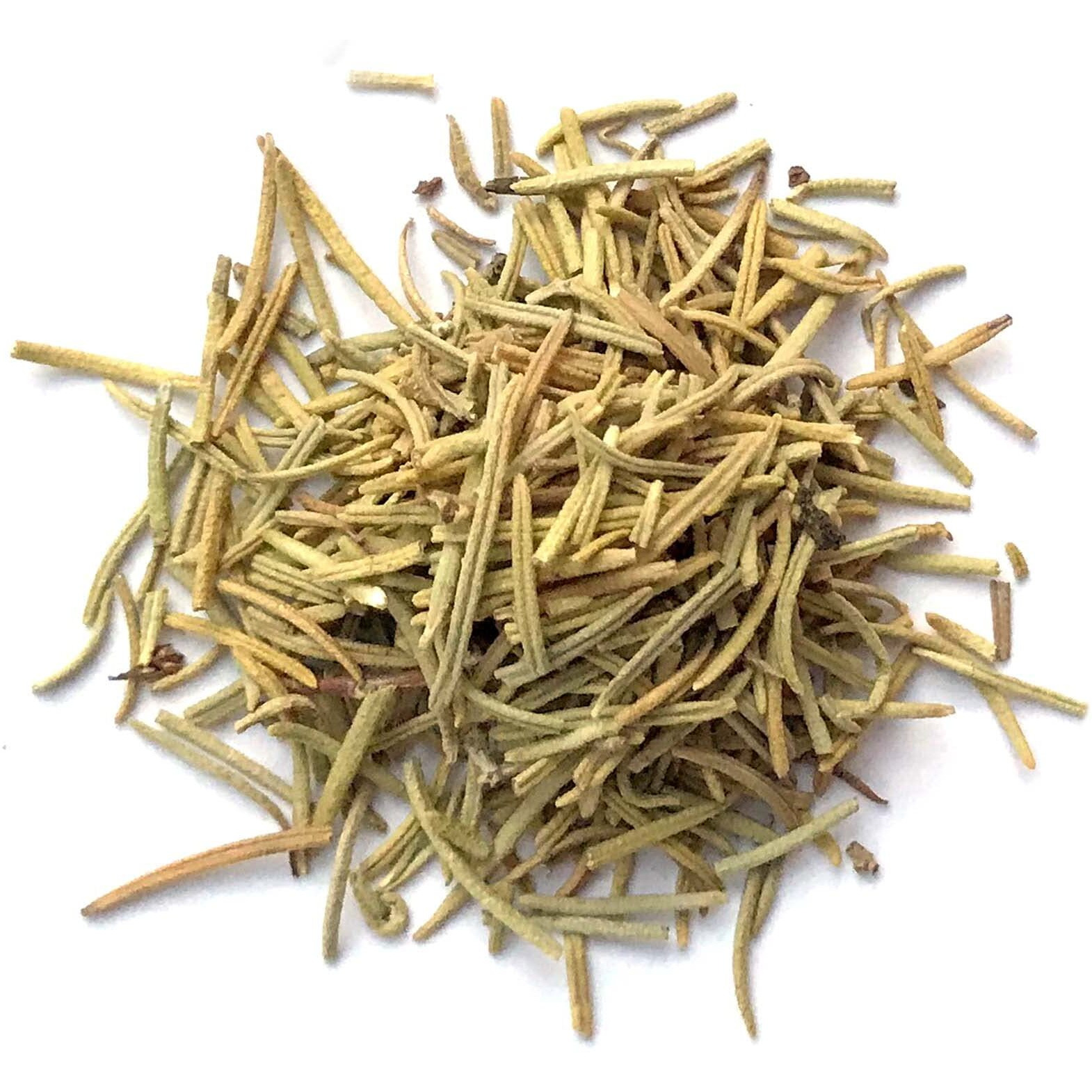 Monterey Bay Herb Co. Usda Organic Mediterranean Rosemary Leaves - Boosts Flavor In Cooking - Used In Natural Remedies (1Lb Bag)