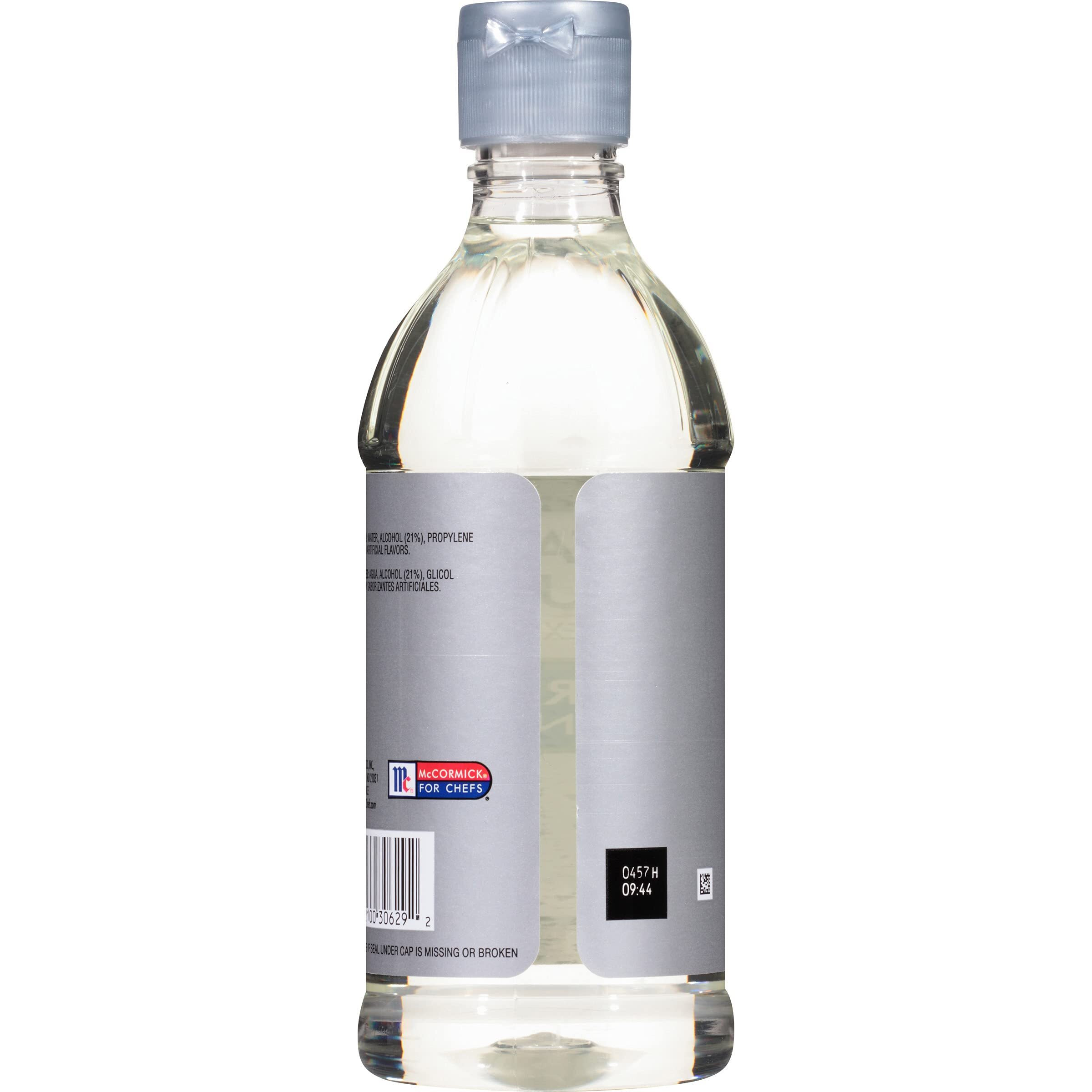 Mccormick Culinary Imitation Coconut Extract, 16 Fl Oz - One 16 Fluid Ounce Bottle Of Coconut Flavoring Extract For Baked Goods, Desserts, Beverages And More