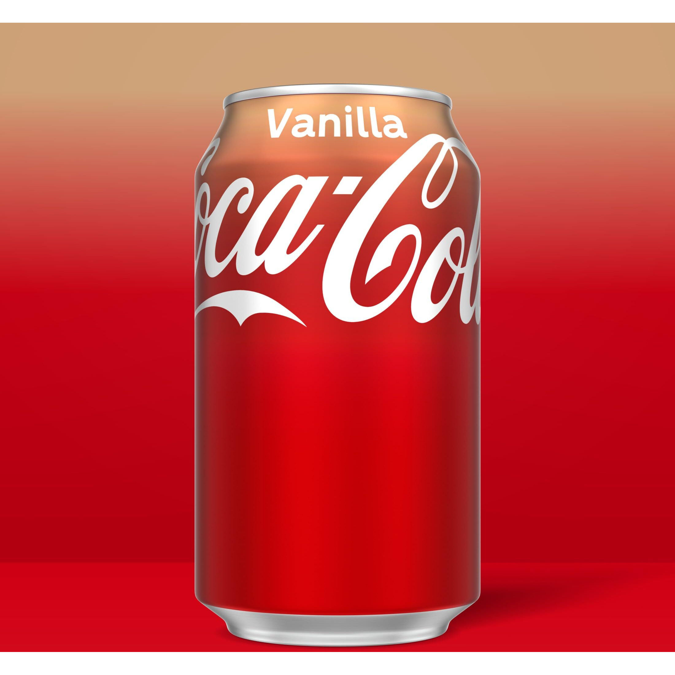 Coca-Cola Vanilla, 12 Fl Oz, 12 Pack