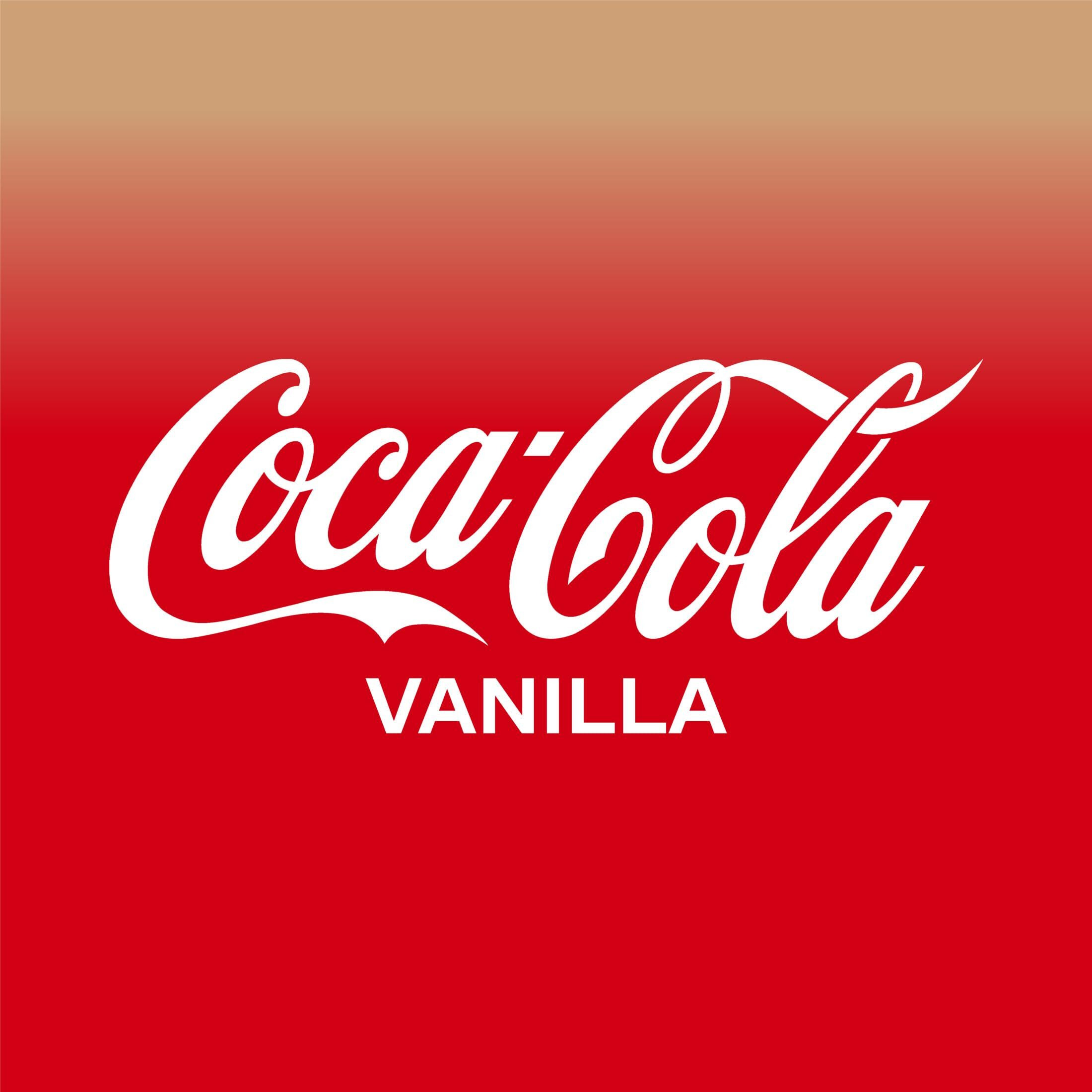 Coca-Cola Vanilla, 12 Fl Oz, 12 Pack