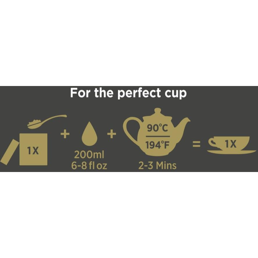 Taylors Of Harrogate Moroccan Mint Green Tea Loose Leaf, 4.41 Ounce Tin