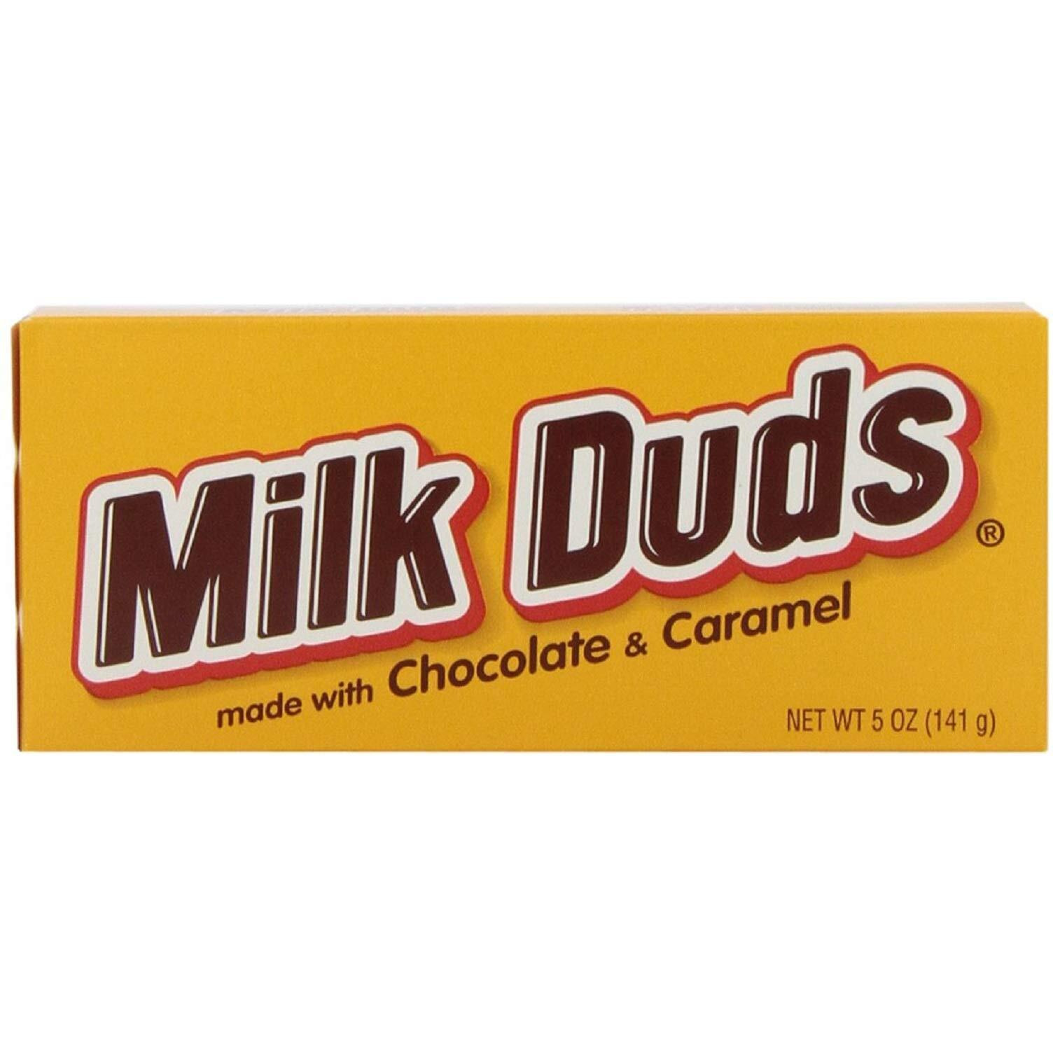 Milk Duds Chocolate And Caramel Candy, 5 Ounc (2 Count)