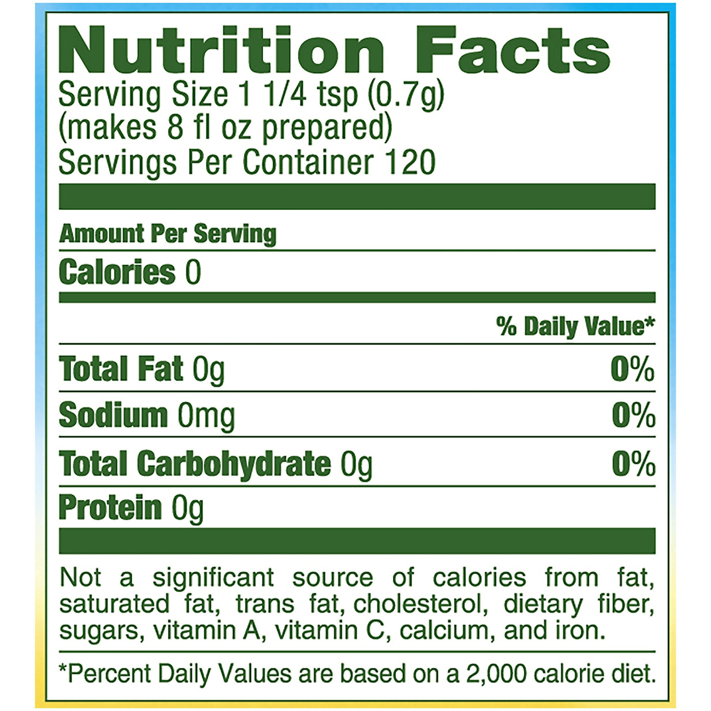 Lipton Unsweetened Iced Tea, Mix, 30 Qt (3 Ounce, Pack Of 3)