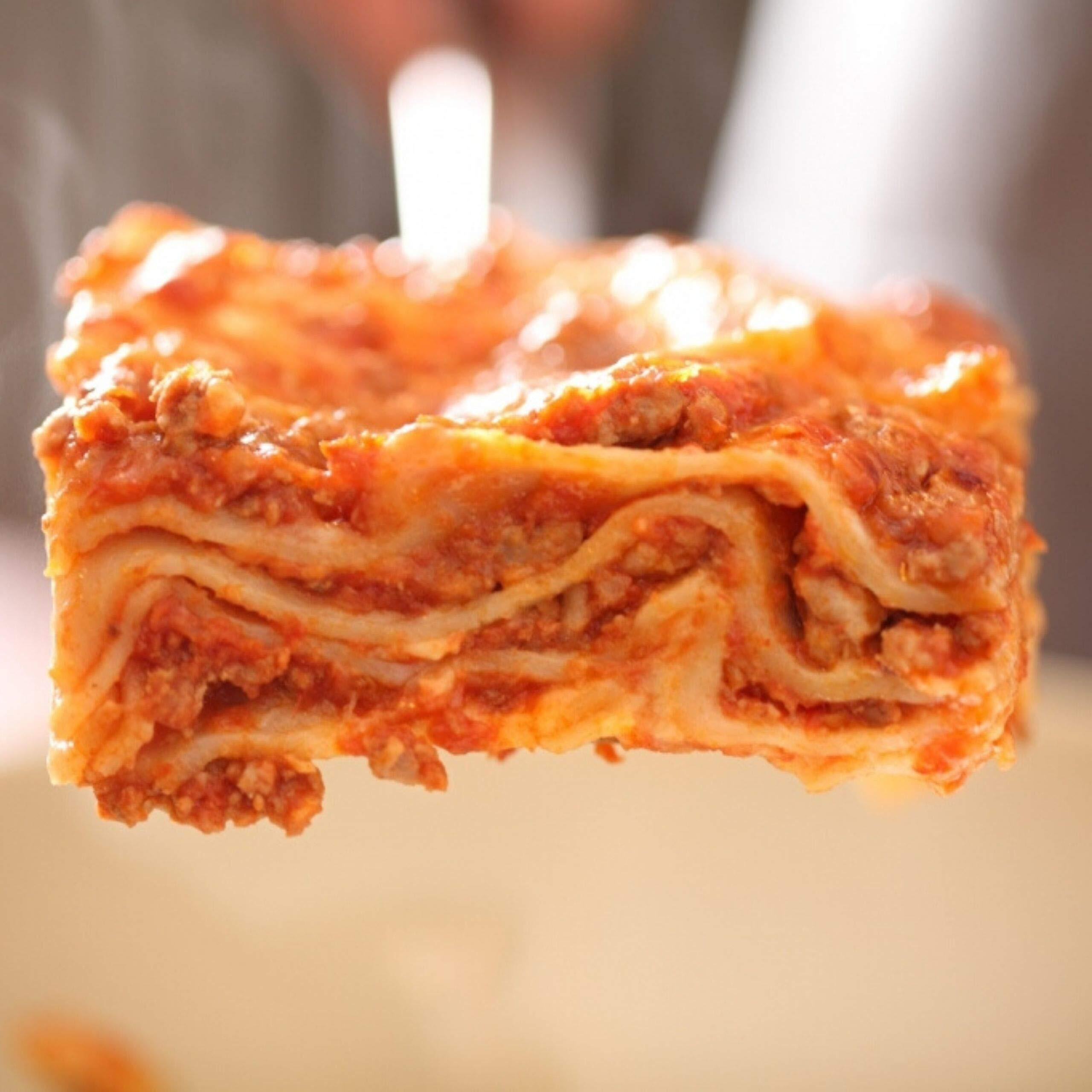 Jovial Gluten Free Lasagna Noodles - Organic Brown Rice Lasagna Pasta, Whole Grain Pasta, Dairy Free, Glyphosate Free, Made In Italy - 9 Oz, 2 Pack