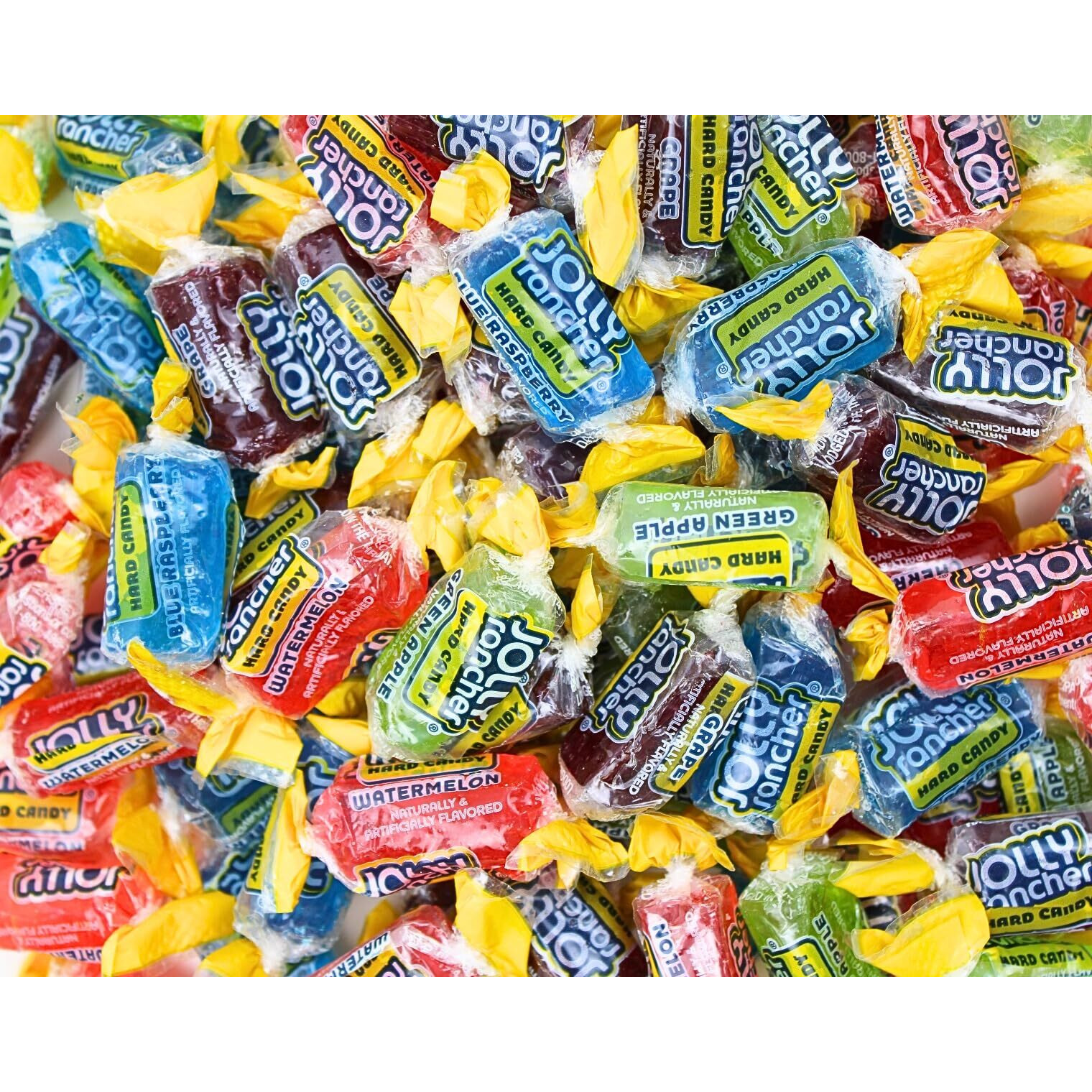 Jolly Rancher Bulk Assortment, Individually Wrapped (3 Pound)