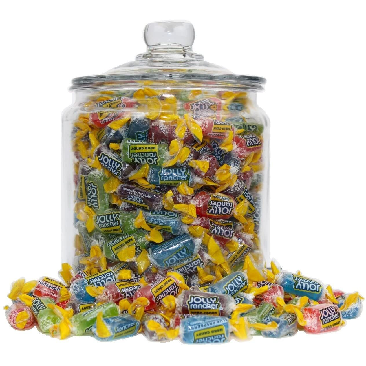 Jolly Rancher Bulk Assortment, Individually Wrapped (3 Pound)