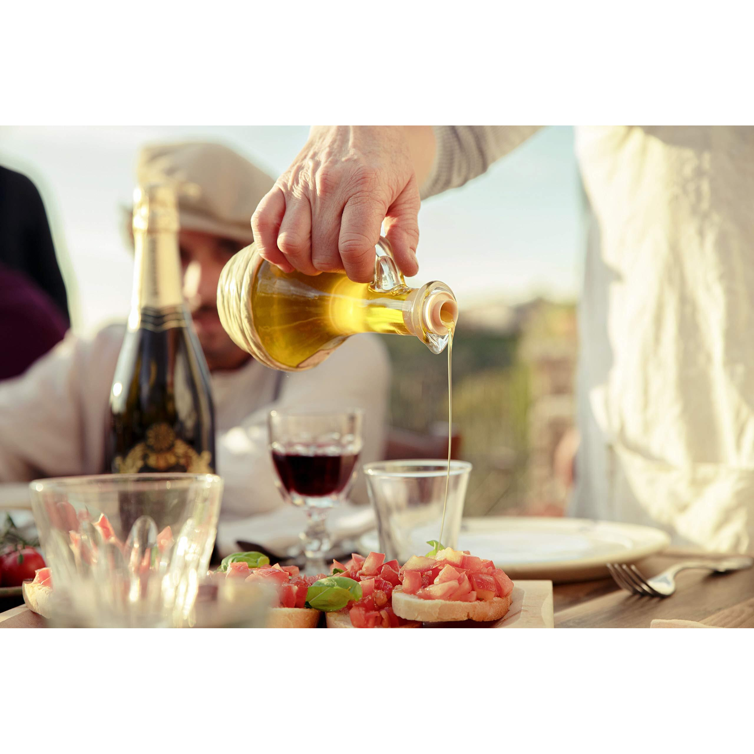 Tuscanini Garlic Infused Extra Virgin Olive Oil 250Ml (2 Pack), Imported From Italy, Cold-Pressed, Luxurious Taste, All Natural, Non Gmo, Premium Extra Virgin Olive Oil With Garlic