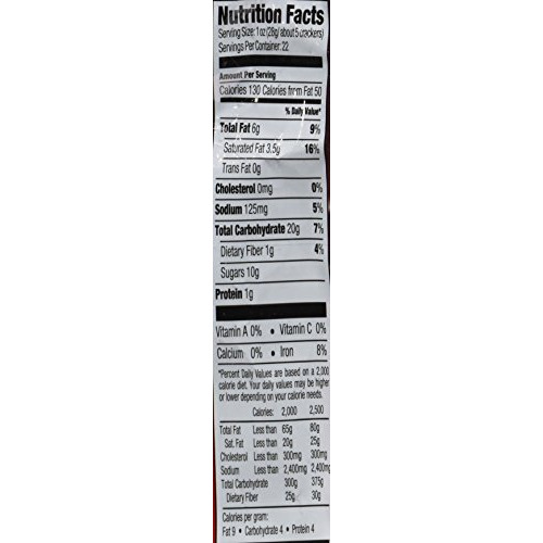 Snack Factory Pretzel Crisps Dark Chocolate Crunch - 22 Oz.