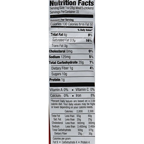 Snack Factory Pretzel Crisps Dark Chocolate Crunch - 22 Oz.