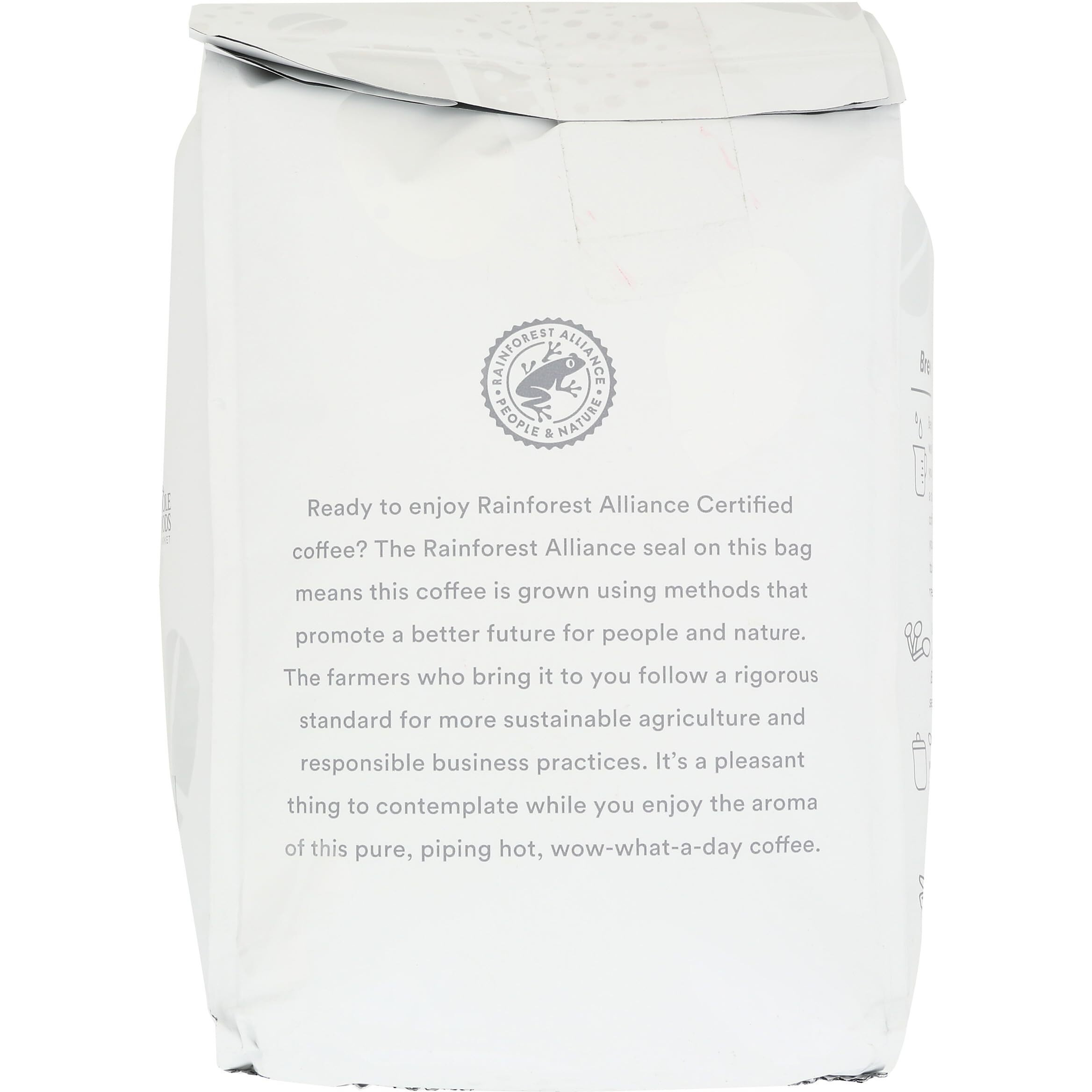 365 By Whole Foods Market, Bonne Nuit Whole Bean Coffee, 24 Ounce
