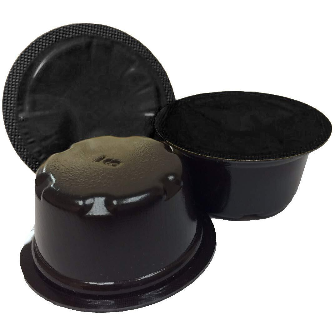 Italian Coffee Capsules Compatible With Rivo Machines (Ristretto, 50)