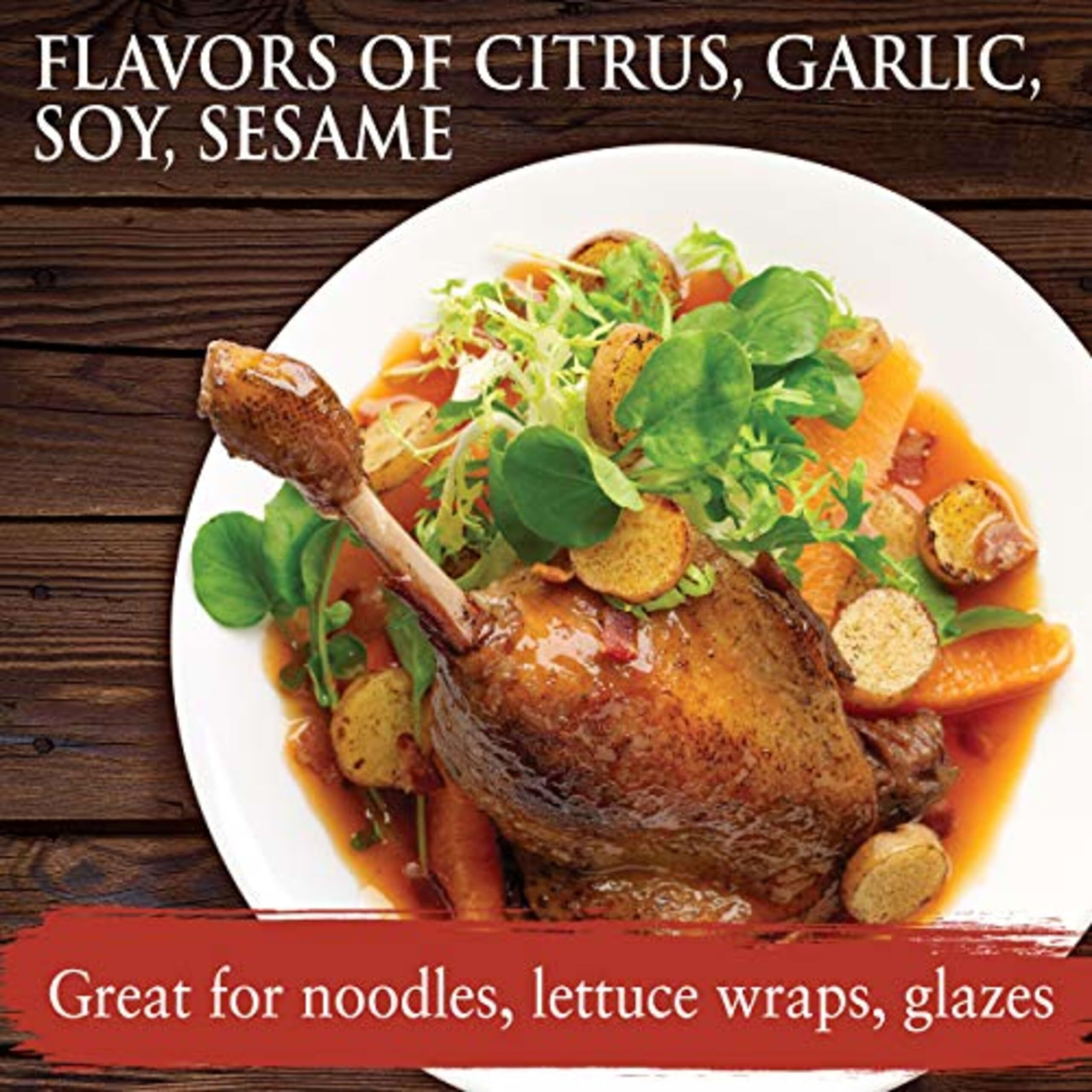 Minor's Zesty Orange Sauce, Stir Fry Sauce, Chicken And Seafood Glaze, 5.4 Lbs Bulk Bottle (Packaging May Vary) (Pack Of 1)