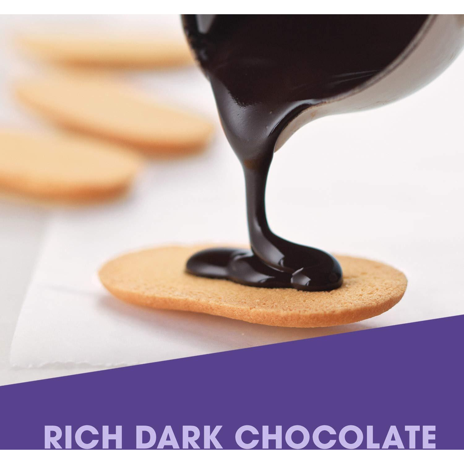 Pepperidge Farm Milano Dark Chocolate Cookies, 7.5 Oz. Multi-Pack Tray, 0.75 Ounce (Pack Of 10)