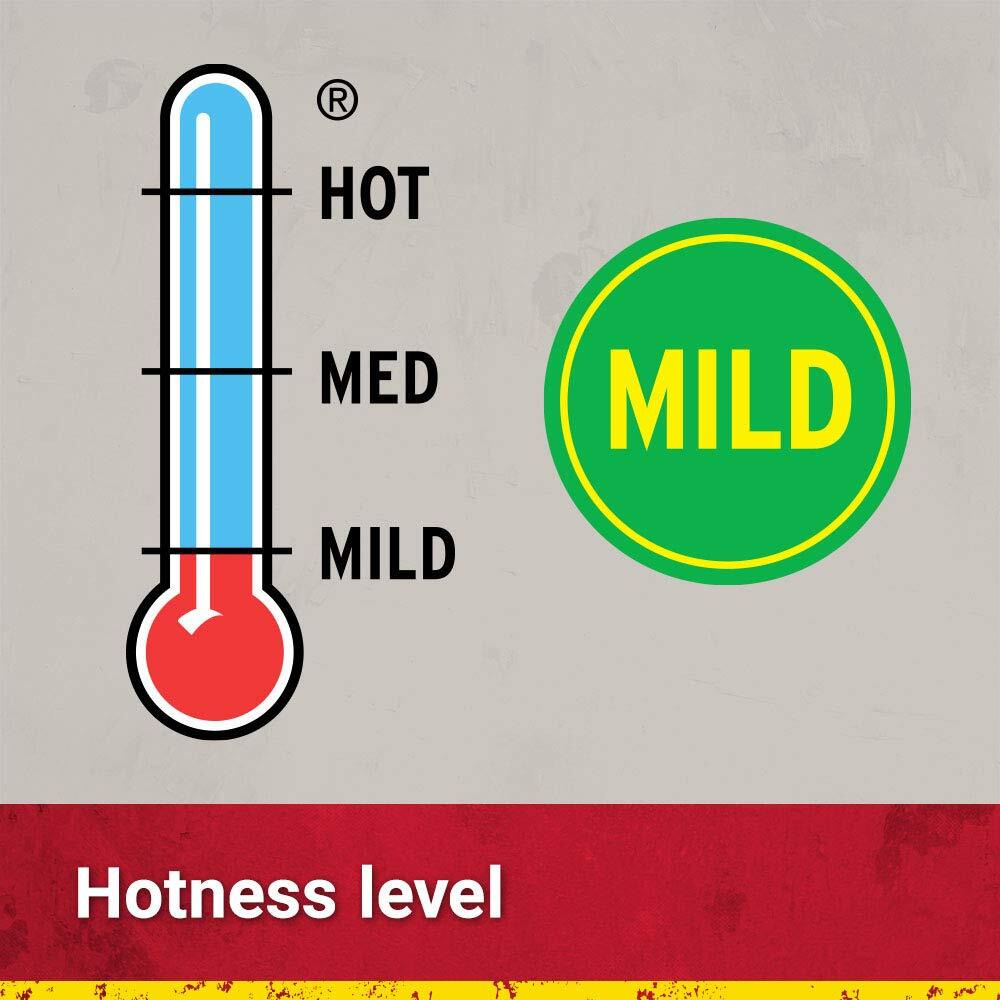 La Victoria Green Taco Sauce Mild, 15 Ounce (Pack Of 6)