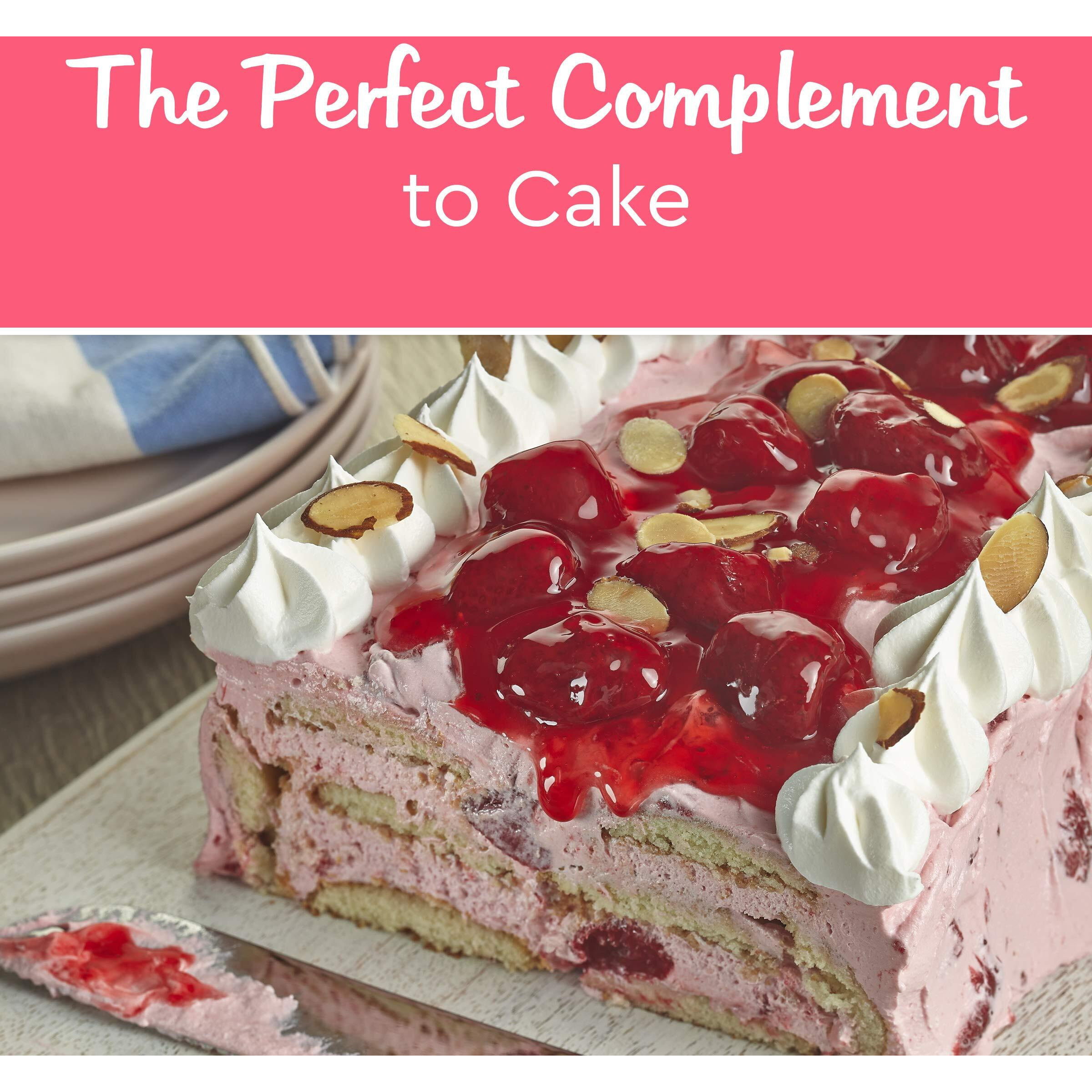 Duncan Hines Creamy Strawberries 'N Cream Frosting, 16 Ounce (Pack Of 8)