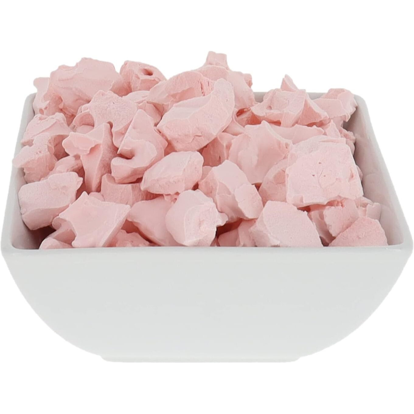 Arctic Farms Freeze Dried Ice Cream Bits Bagged And Boxed - Does Not Melt (Strawberry)