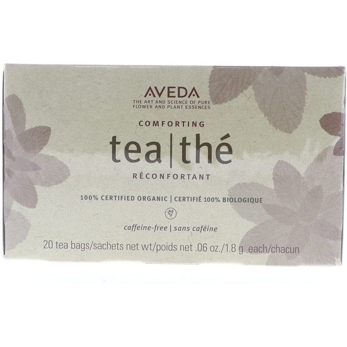 Aveda Comforting Tea Bags, 20 Count