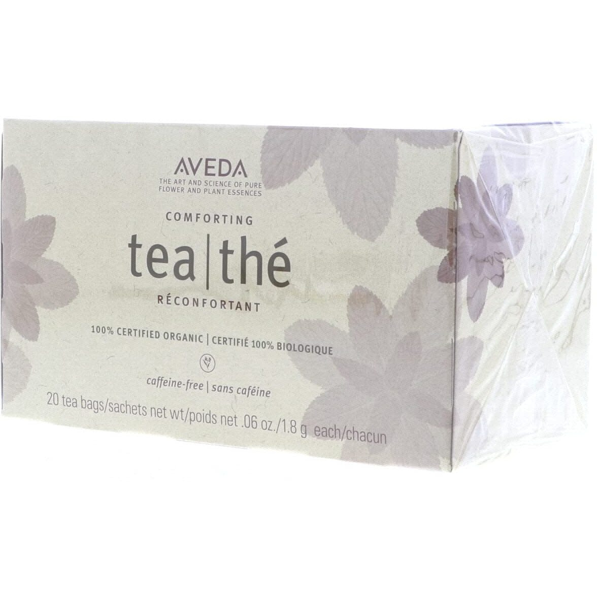 Aveda Comforting Tea Bags, 20 Count