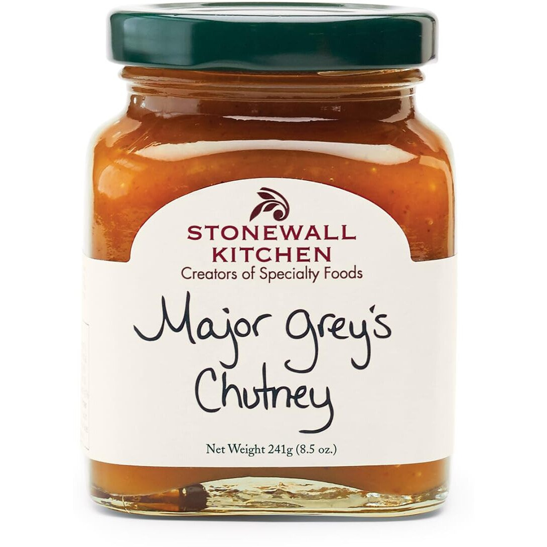 Stonewall Kitchen Major Grey's Chutney, 8.5 Ounces