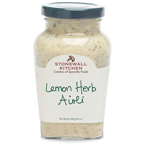 Stonewall Kitchen Aioli Collection (3 Pc)