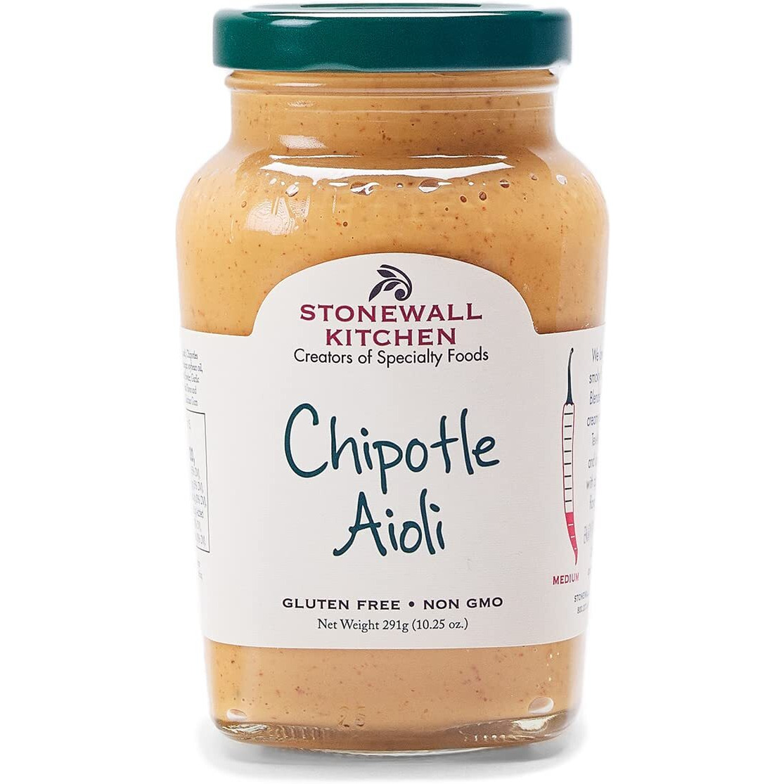 Stonewall Kitchen Chipotle Aioli, 9.75 Ounces