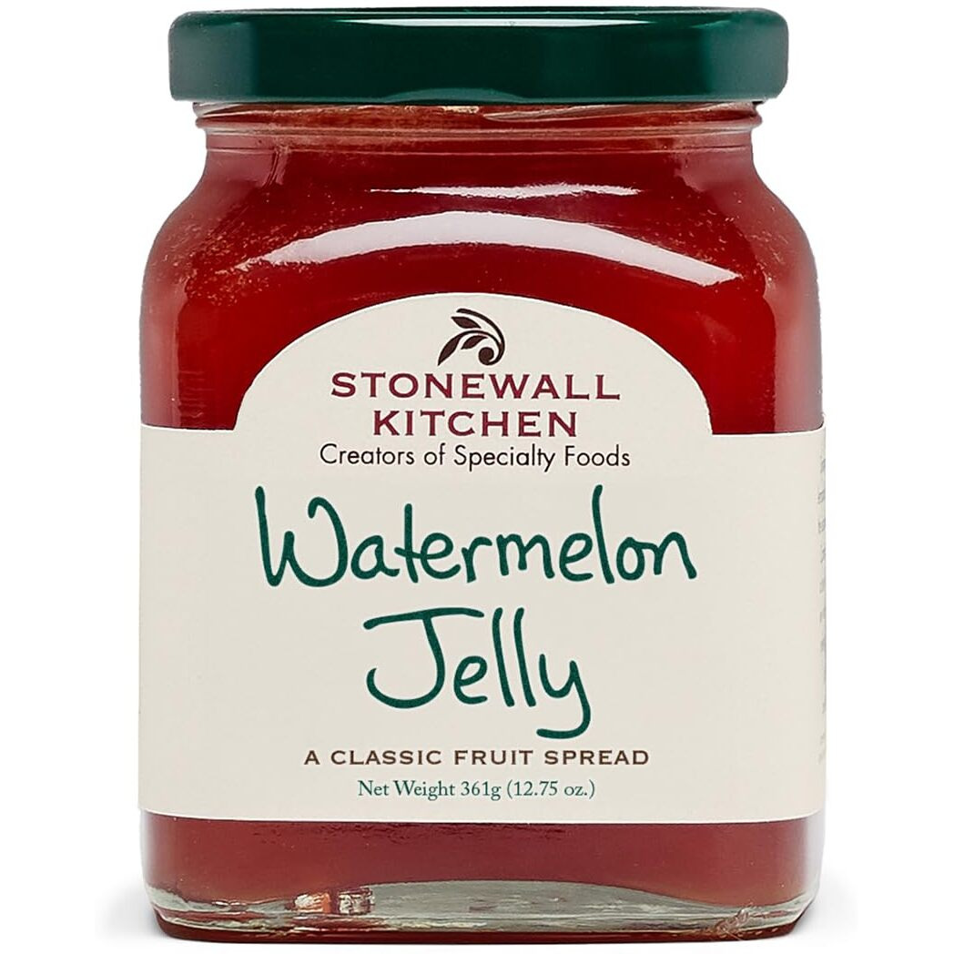 Stonewall Kitchen Watermelon Jelly, 12 Ounces