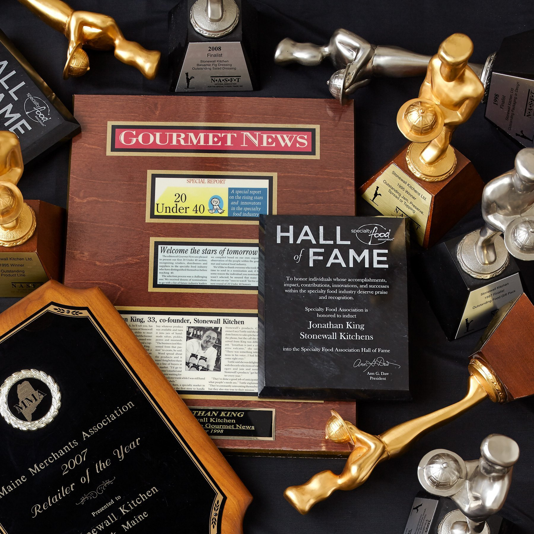 Stonewall Kitchen Buttermilk Pancake & Waffle Mix, 16 Ounces