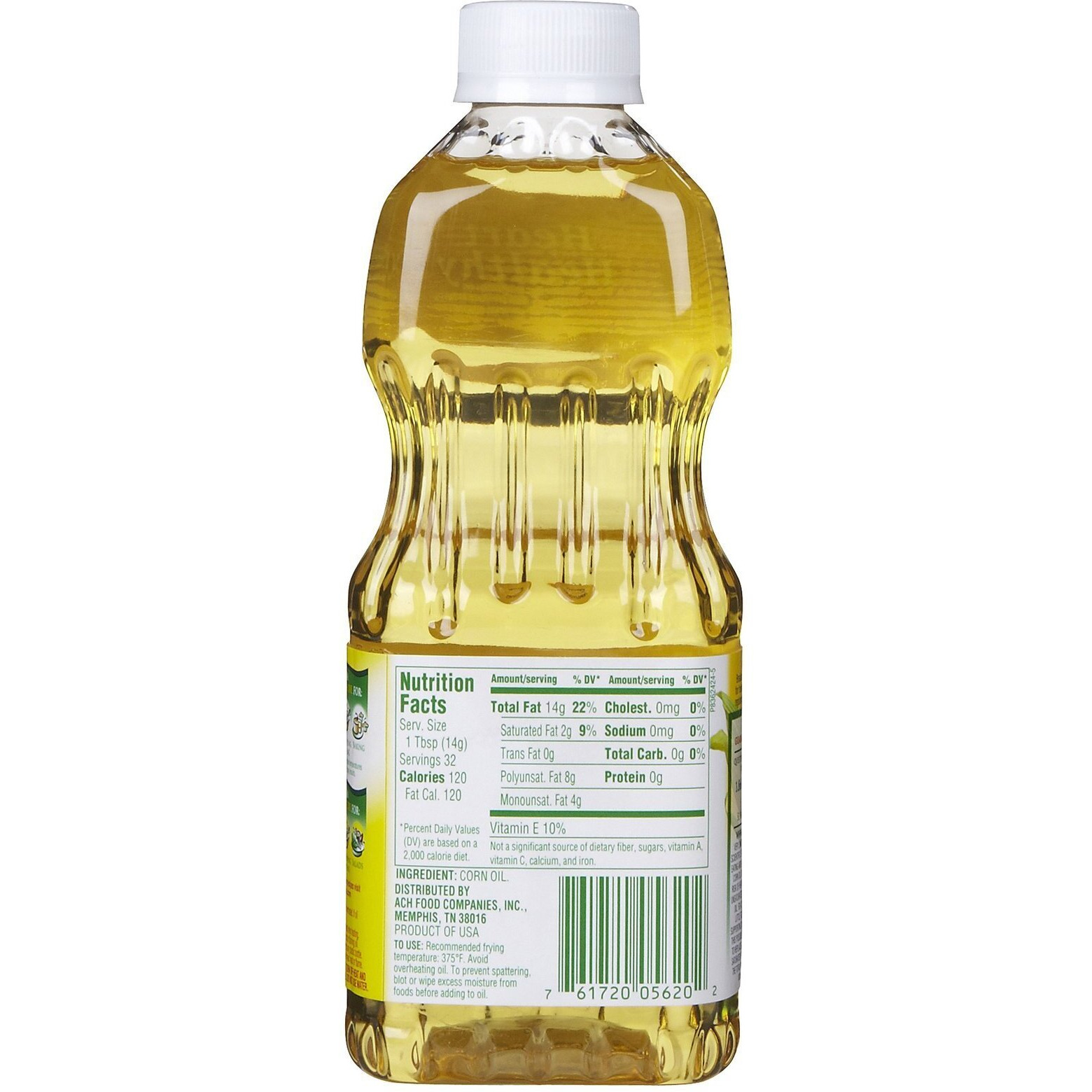 Mazola Corn Oil - 16 Oz