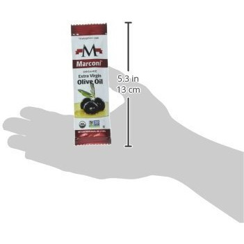 Marconi Organic Extra Virgin Olive Oil - (Pack Of 25)