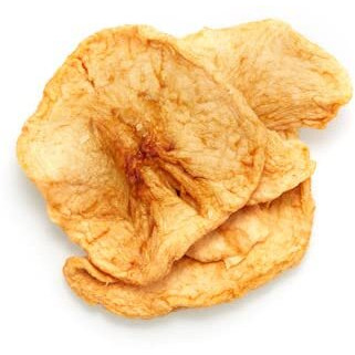 Yupik Organic Dried Apple Rings, 1 Lb, Kosher, Soft Dried Fruits, Peeled Apple Slices, No Added Sugar, Oil-Free, Source Of Fiber, Healthy Snacks, Ideal For Baking & Topping