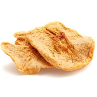 Yupik Organic Dried Apple Rings, 1 Lb, Kosher, Soft Dried Fruits, Peeled Apple Slices, No Added Sugar, Oil-Free, Source Of Fiber, Healthy Snacks, Ideal For Baking & Topping