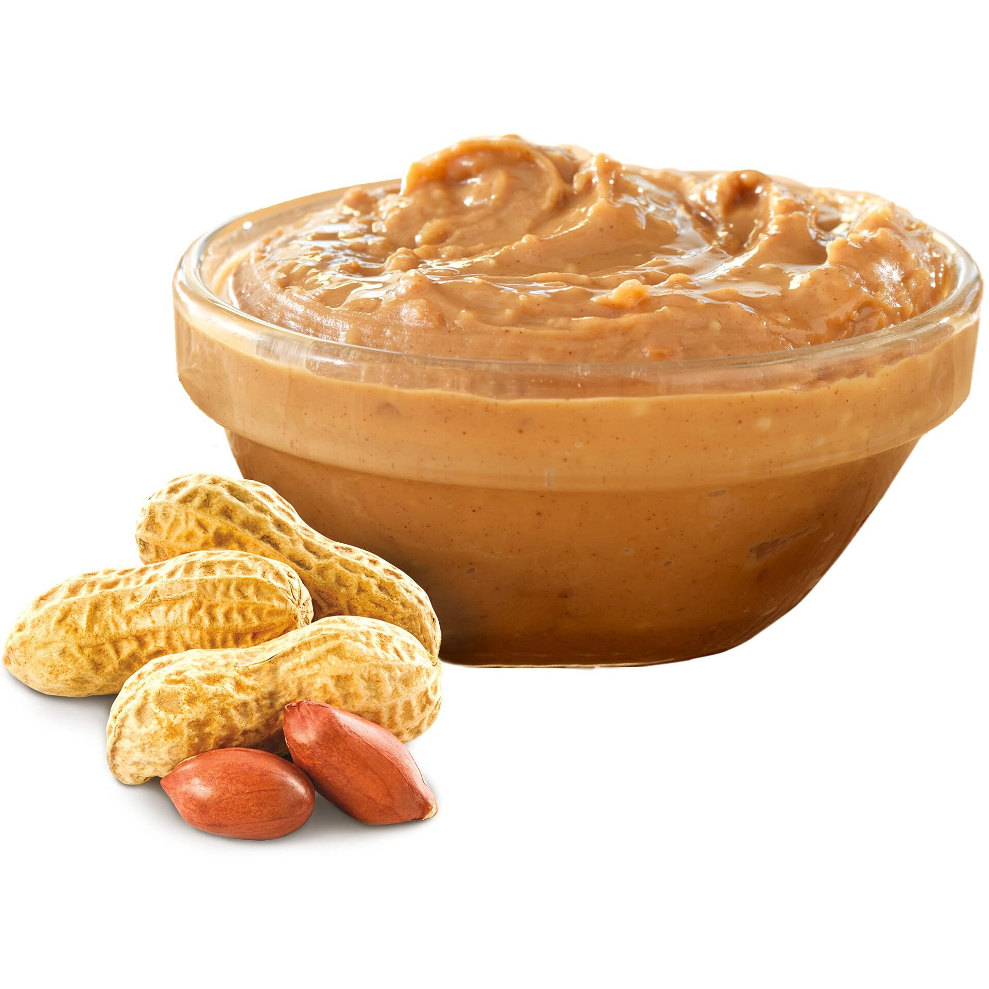 Smart Balance Chunky Peanut And Flaxseed Oil Spread, Gluten Free Peanut Butter Alternative, 16 Oz Jar