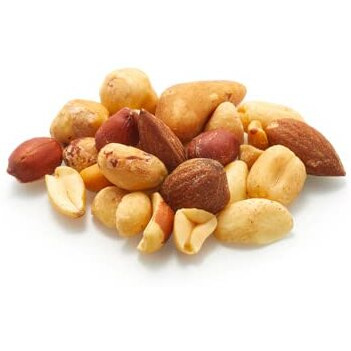 Yupik Mixed Nuts, 2.2 Lb (35.2 Oz), A Blend Of Roasted Peanuts, Almonds, Brazil Nuts, Cashews & Hazelnuts, Non-Gmo Canola Oil, Cholesterol Free, Vegan, Perfect For Snacking, Baking & Nutrition Bars