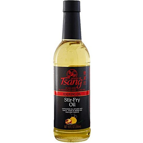 House Of Tsang Stir-Fry Oil 10 Oz (Pack Of 2)