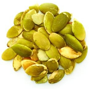 Yupik Dry Roasted Pumpkin Seeds, No Shell, 2.2 Lb (35.3 Oz), Gluten-Free, Gmo-Free, Kosher, Shelled Pepitas, Unsalted, Oil-Free, Plant-Based Protein, Fiber Source, Ideal For Baking & Topping