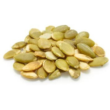 Yupik Dry Roasted Pumpkin Seeds, No Shell, 2.2 Lb (35.3 Oz), Gluten-Free, Gmo-Free, Kosher, Shelled Pepitas, Unsalted, Oil-Free, Plant-Based Protein, Fiber Source, Ideal For Baking & Topping