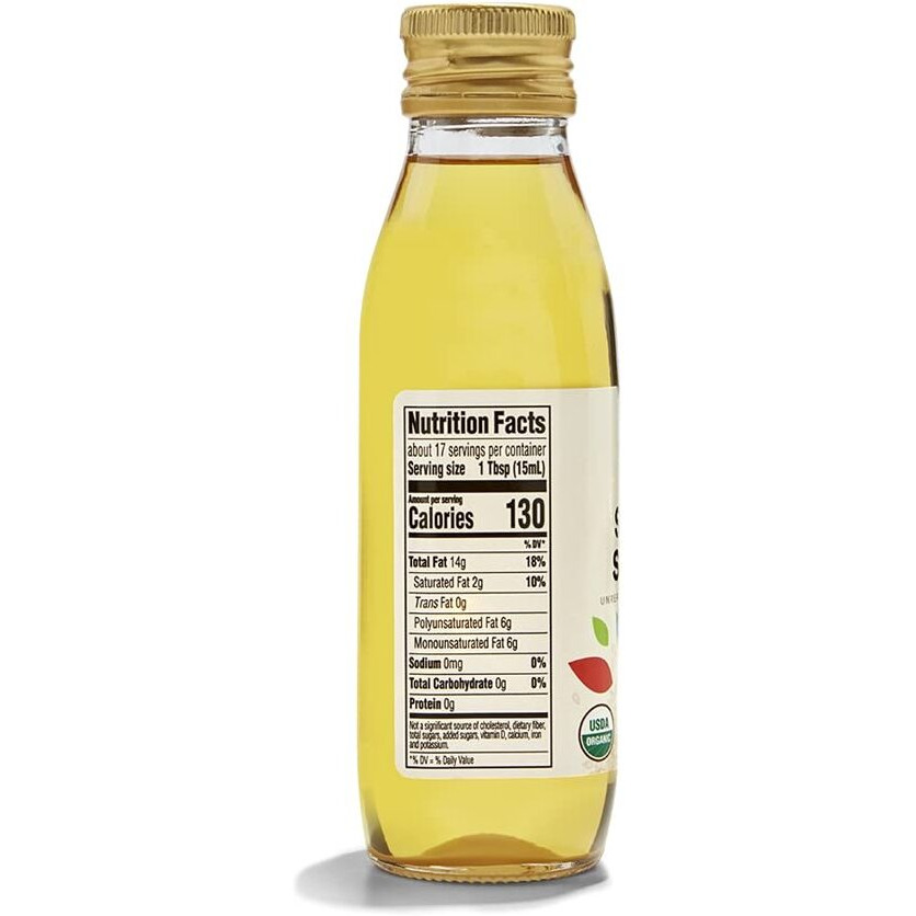 365 By Whole Foods Market, Organic Sesame Seed Oil, 8.4 Fz