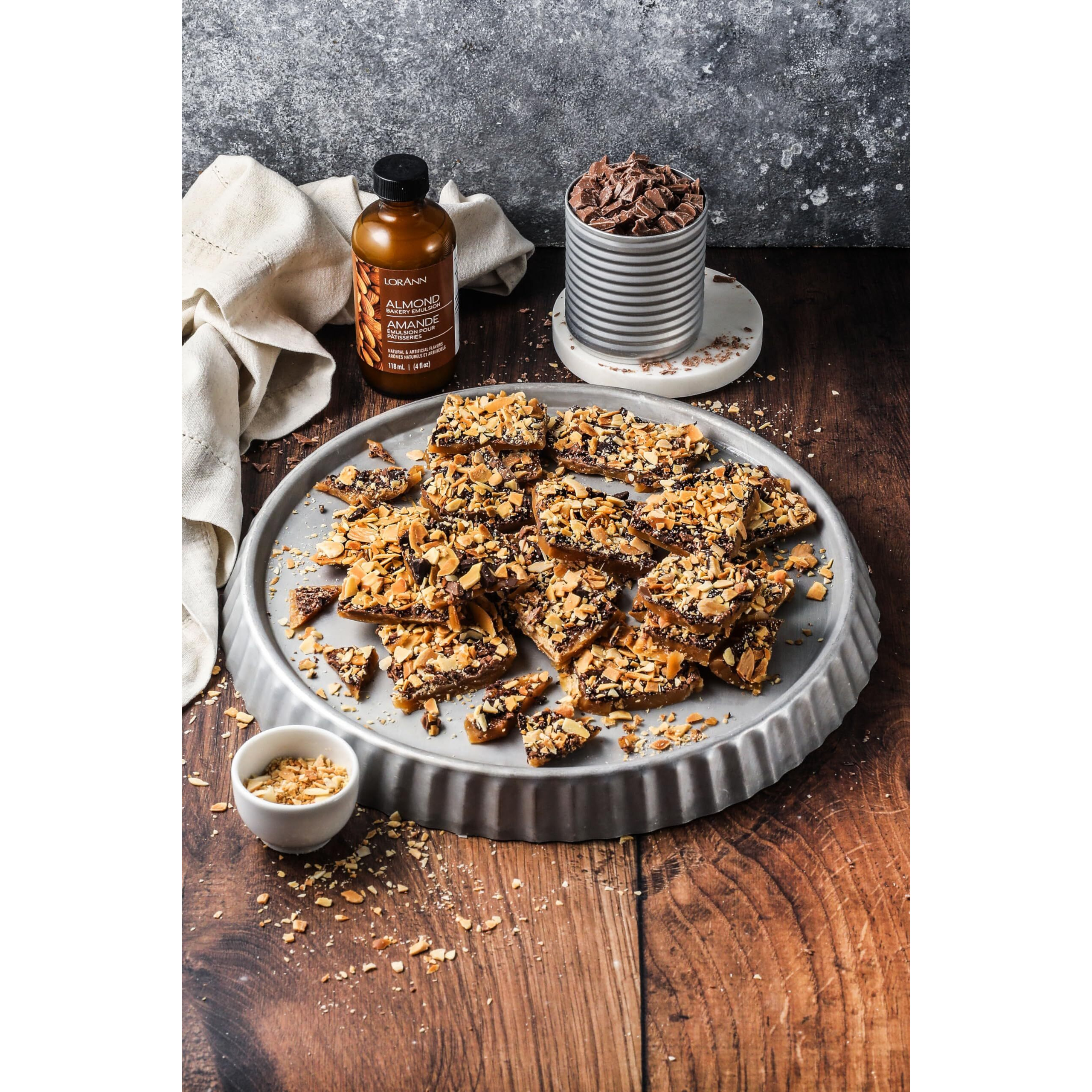 Lorann Oils Variety Bakery Emulsion Multiple Flavors, Perfect For Enhancing Baking Variety In Cakes, Cookies & Desserts, Gluten-Free, Keto-Friendly, Baking Essential For Your Kitchen, 4Oz Per Bottle