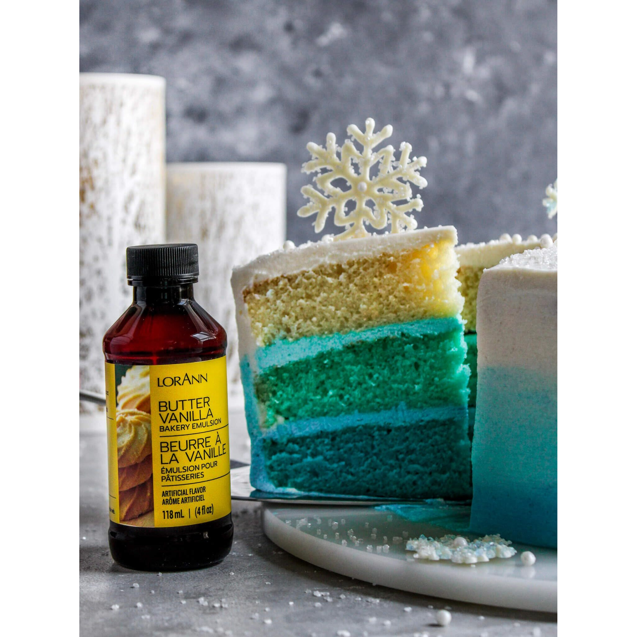 Lorann Oils Variety Bakery Emulsion Multiple Flavors, Perfect For Enhancing Baking Variety In Cakes, Cookies & Desserts, Gluten-Free, Keto-Friendly, Baking Essential For Your Kitchen, 4Oz Per Bottle